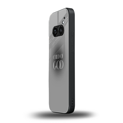 Child Of God nothing phone 2a mobile cover | shockproof glass phone case