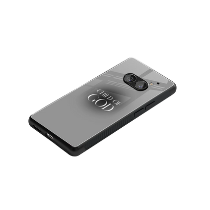 Child Of God stylish phone case for nothing phone 2a | glossy glass and slim fit