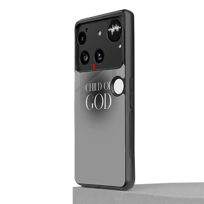 Child Of God nothing phone 3 mobile cover | shockproof glass phone case