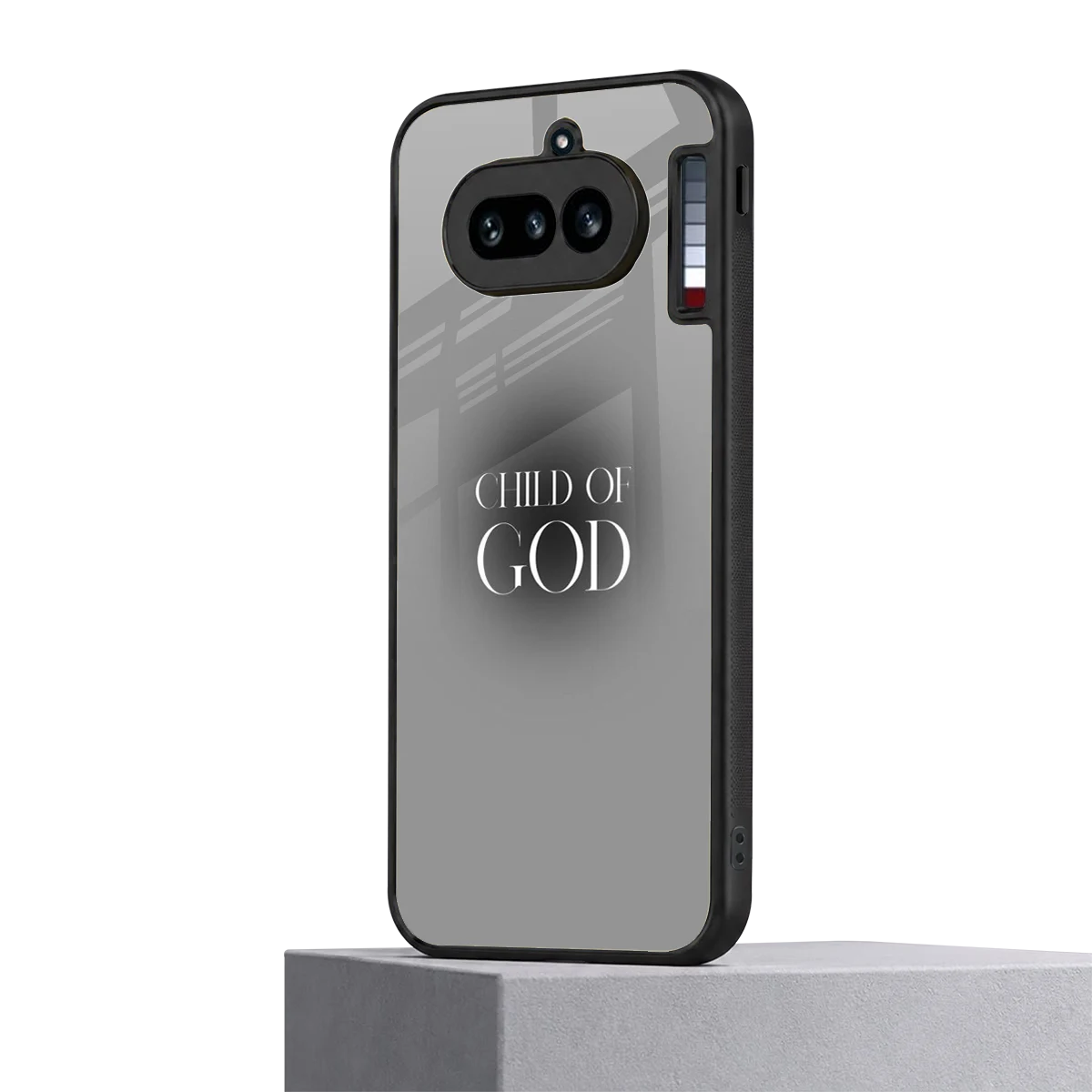 Child Of God nothing phone 4a mobile cover | shockproof glass phone case