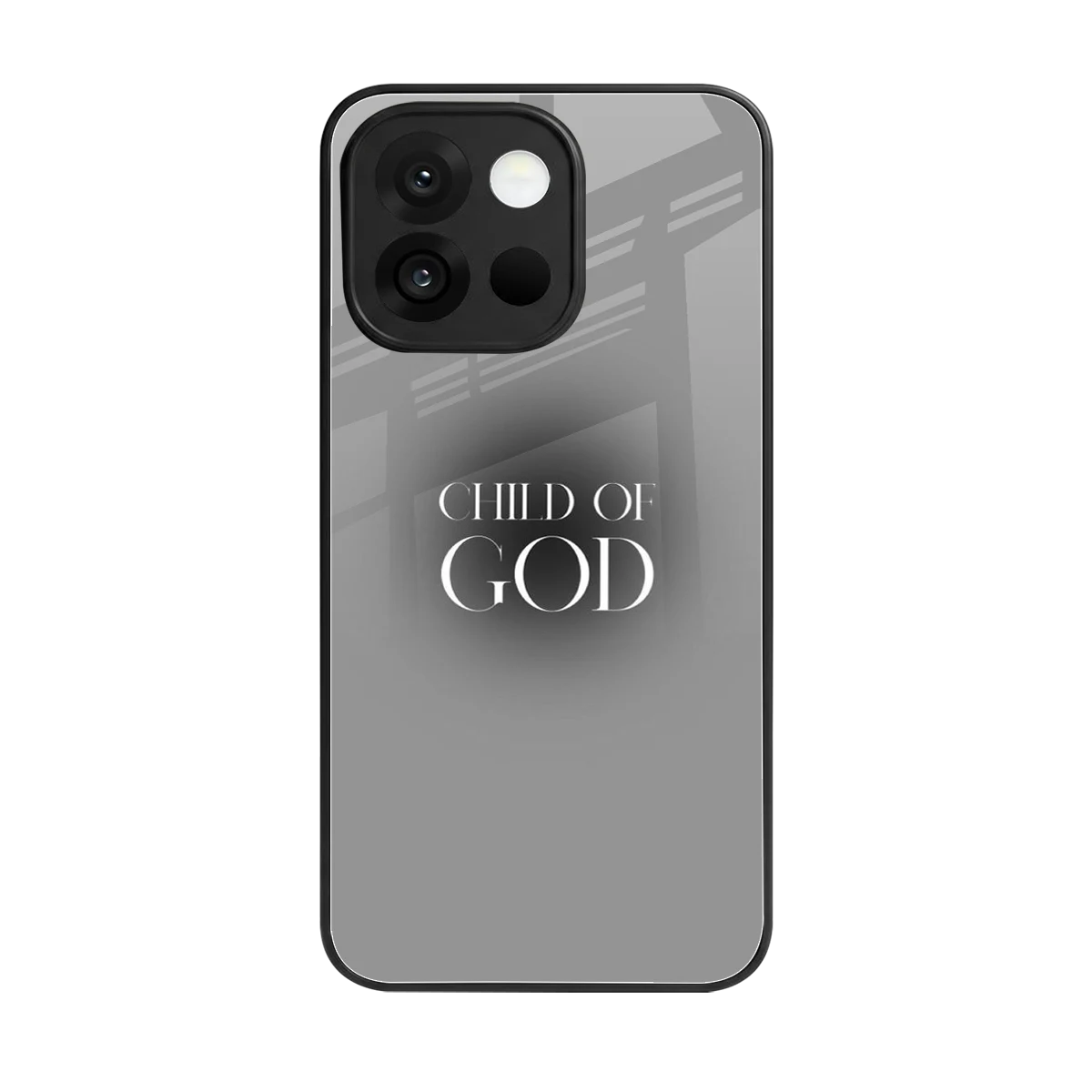 Child Of God back phone cover | glass case for oneplus 13s
