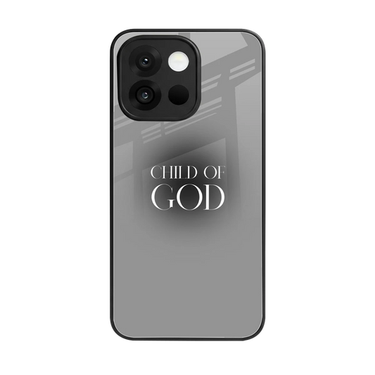 Child Of God back phone cover | glass case for oneplus 13s