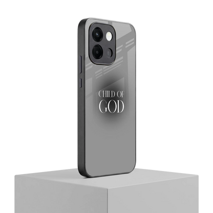 Child Of God oneplus 13s mobile cover | shockproof glass phone case