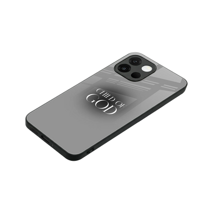 Child Of God stylish phone case for oneplus 13s | glossy glass and slim fit