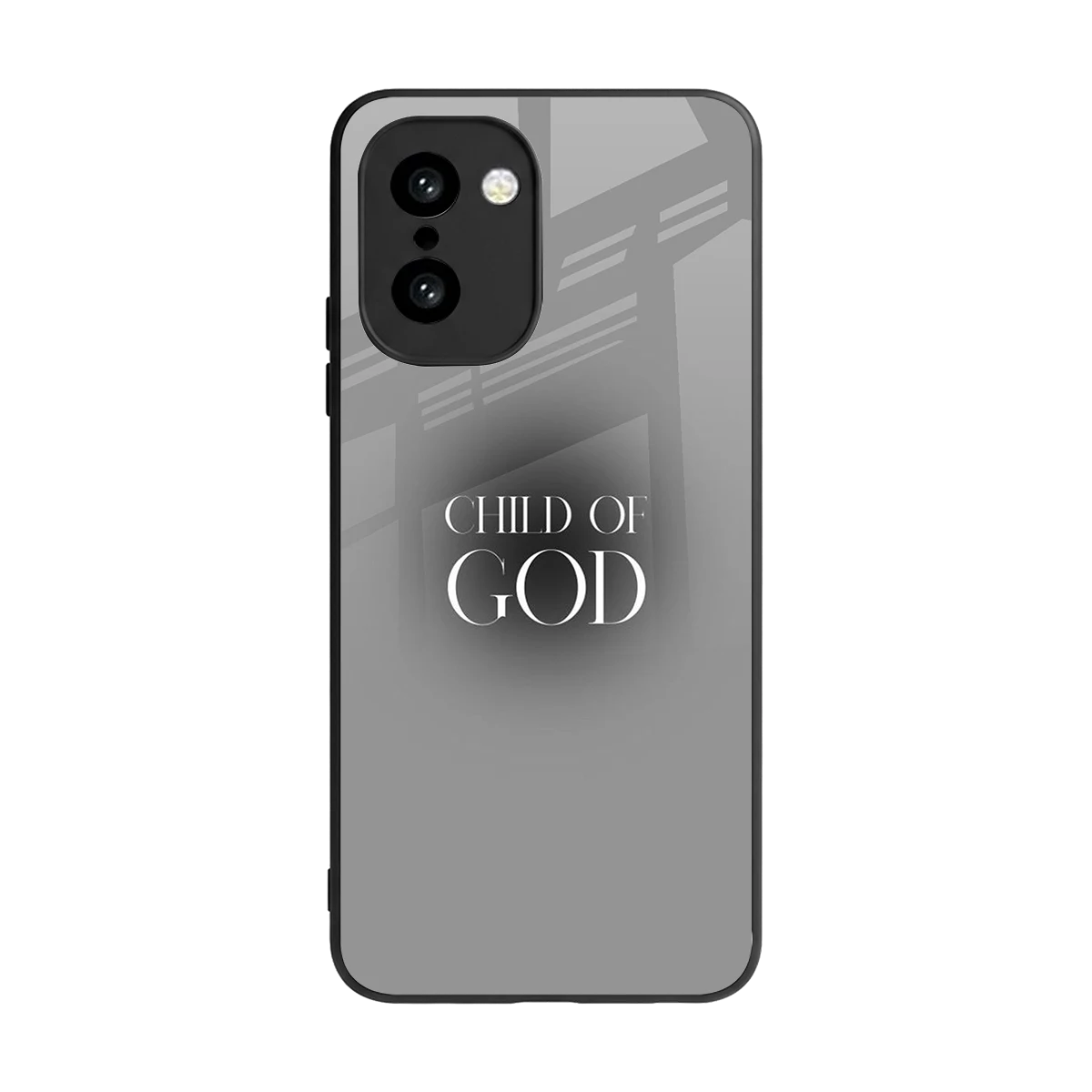 Child Of God back phone cover | glass case for oneplus 15r