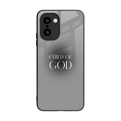 Child Of God back phone cover | glass case for oneplus 15r