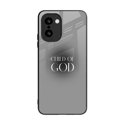 Child Of God back phone cover | glass case for oneplus 15r