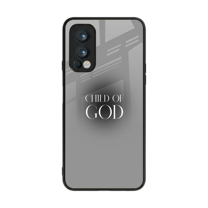 Child Of God back phone cover | glass case for oneplus nord 2