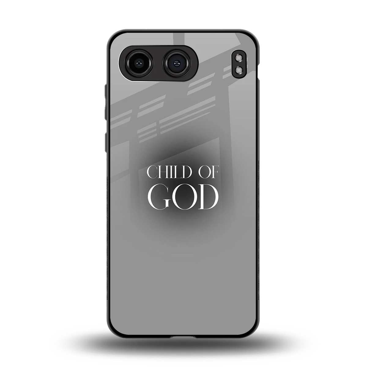 Child Of God back phone cover | glass case for oneplus nord 4