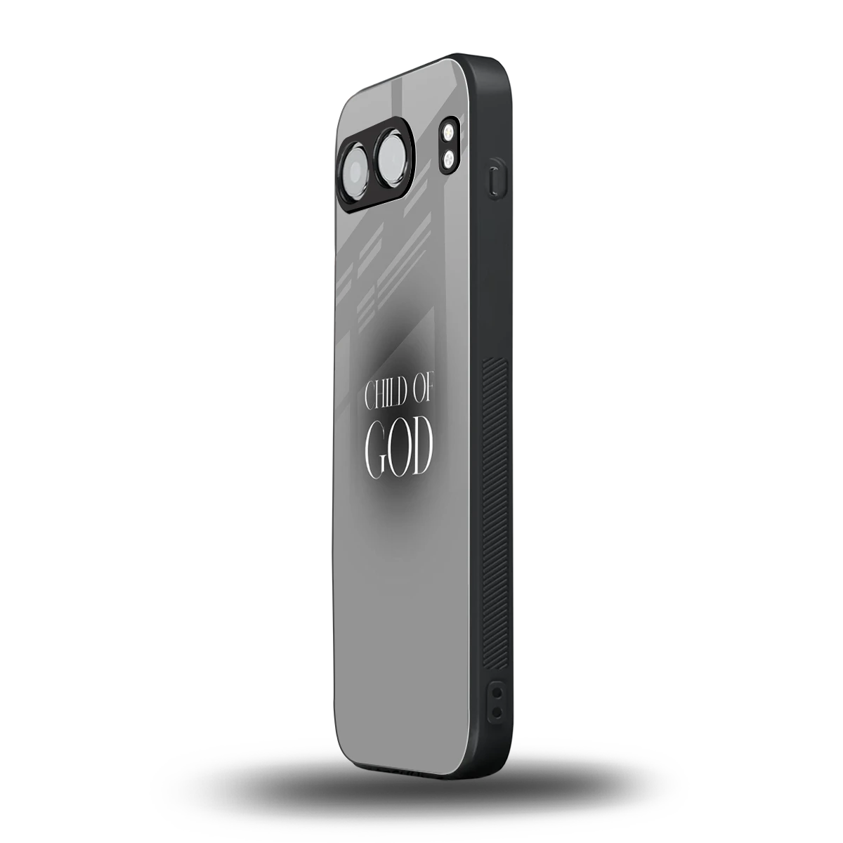 Child Of God oneplus nord 4 mobile cover | shockproof glass phone case