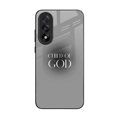Child Of God back phone cover | glass case for oneplus nord 5