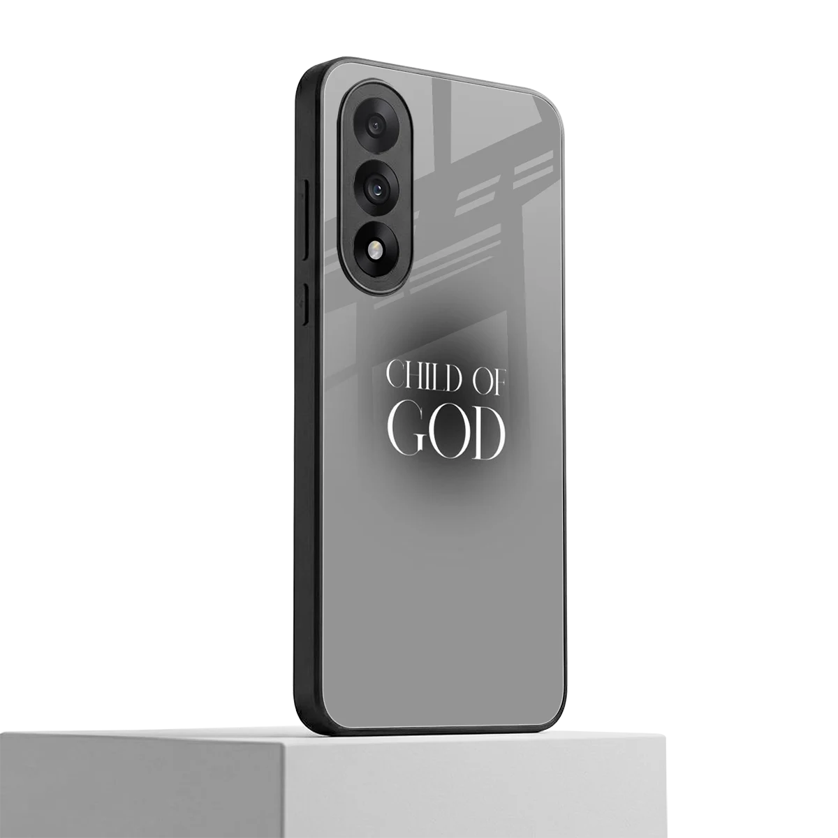 Child Of God oneplus nord 5 mobile cover | shockproof glass phone case