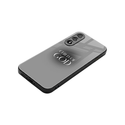 Child Of God stylish phone case for oneplus nord 5 | glossy glass and slim fit