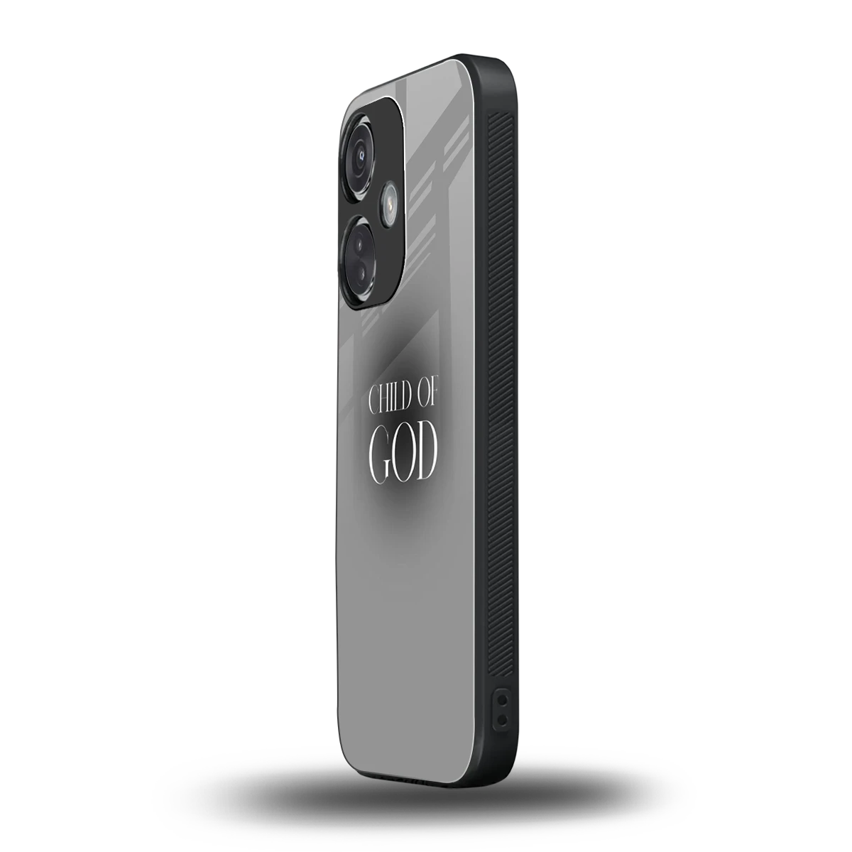 Child Of God oneplus nord ce 3 mobile cover | shockproof glass phone case