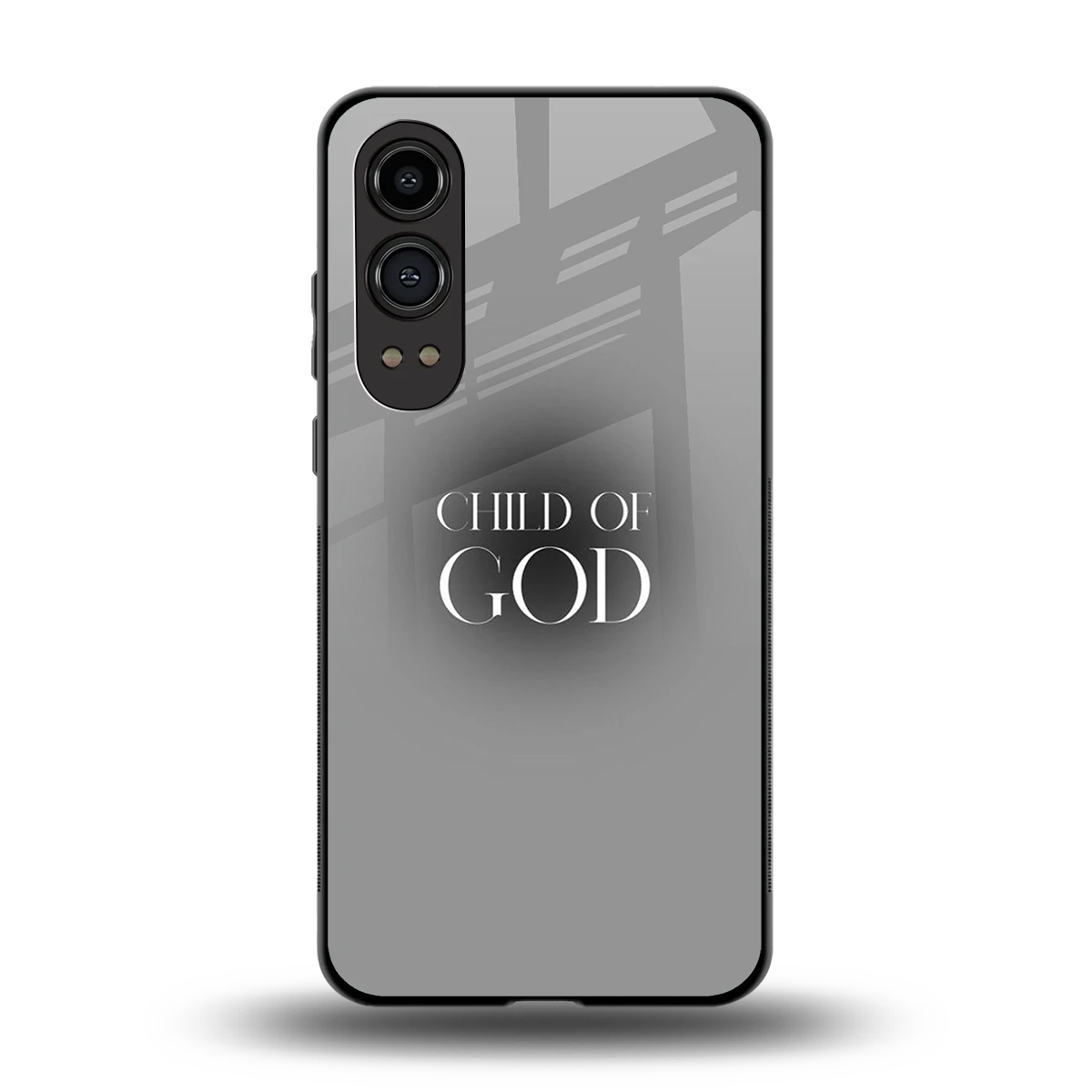 Child Of God back phone cover | glass case for oneplus nord ce 4 lite