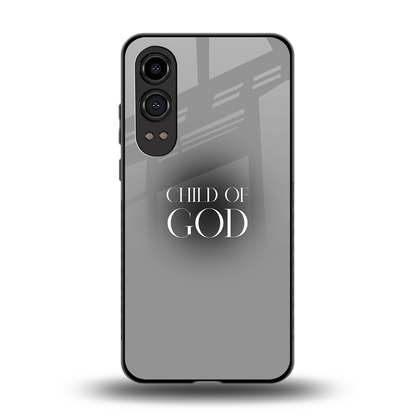 Child Of God back phone cover | glass case for oneplus nord ce 4 lite