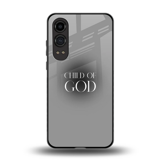 Child Of God back phone cover | glass case for oneplus nord ce 4 lite