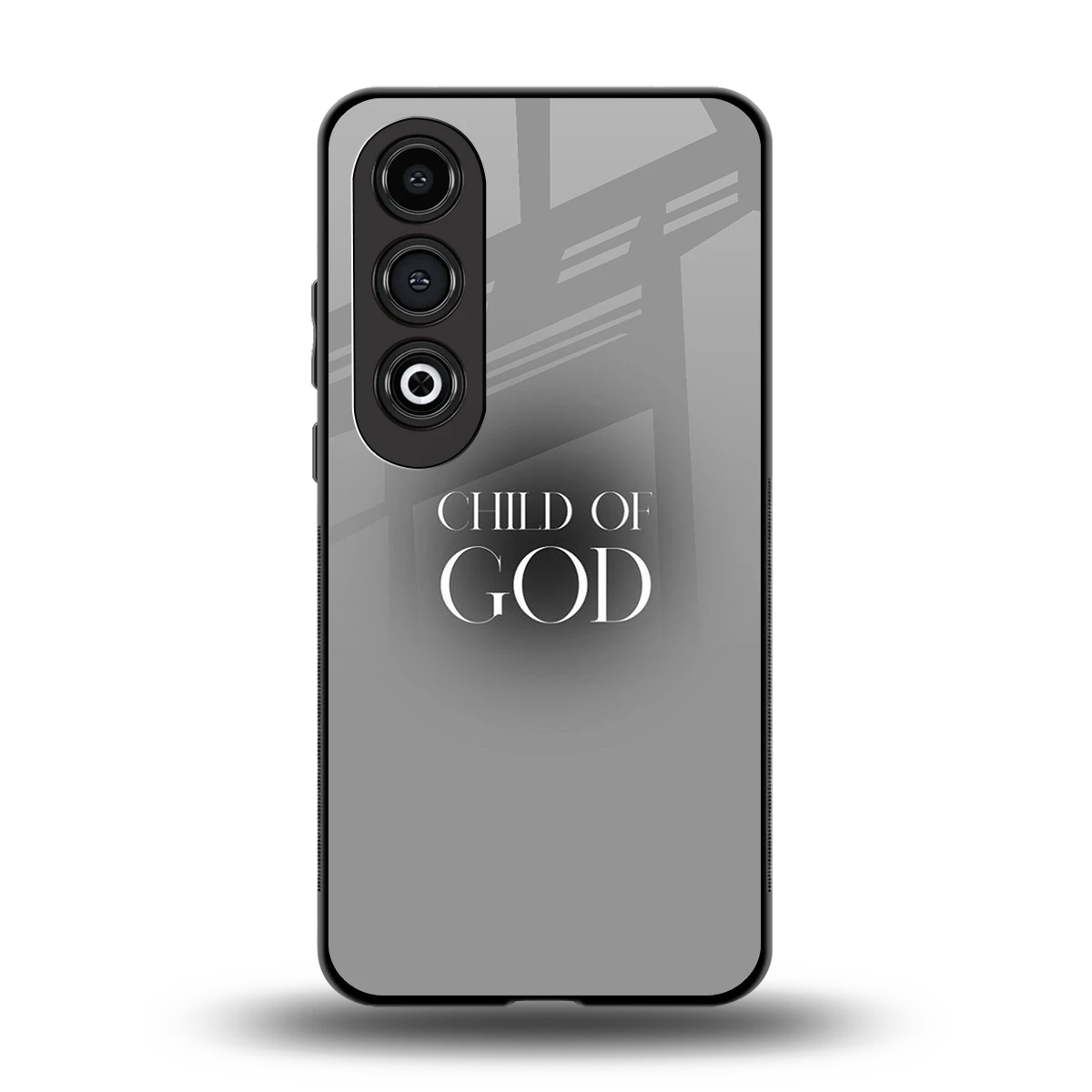 Child Of God back phone cover | glass case for oneplus nord ce 4