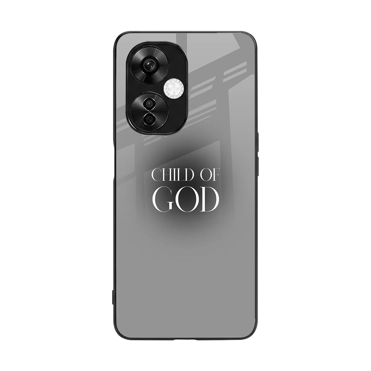 Child Of God back phone cover | glass case for oneplus nord ce 3 lite