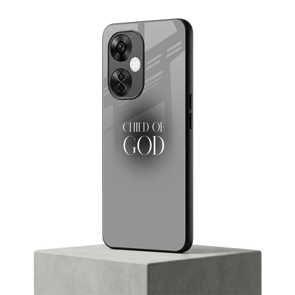 Child Of God oneplus nord ce 3 lite mobile cover | shockproof glass phone case