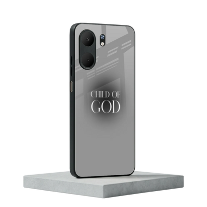 Child Of God oppo a5x 5g mobile cover | shockproof glass phone case