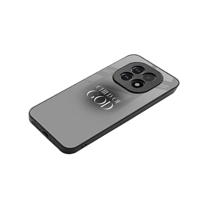 Child Of God stylish phone case for oppo f29 5g | glossy glass and slim fit