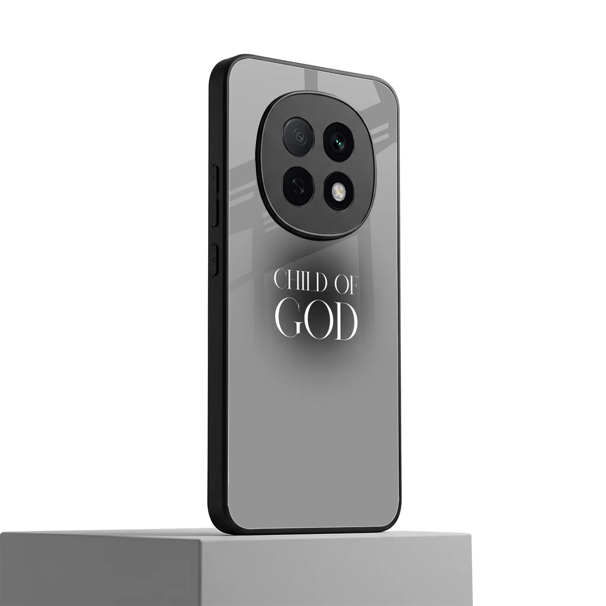 Child Of God oppo f29 pro 5g mobile cover | shockproof glass phone case