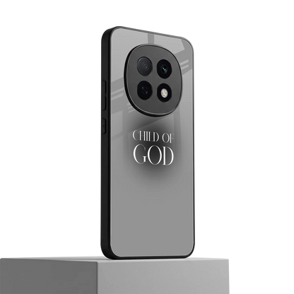 Child Of God oppo f29 pro 5g mobile cover | shockproof glass phone case