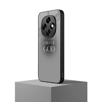 Child Of God oppo f31 pro 5g mobile cover | shockproof glass phone case