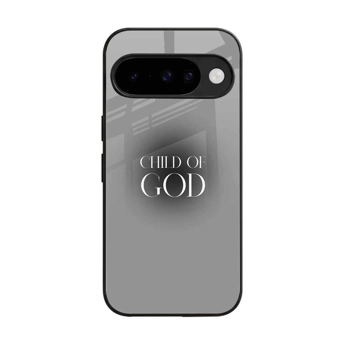Child Of God back phone cover | glass case for google pixel 10