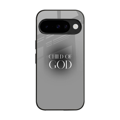 Child Of God back phone cover | glass case for google pixel 10