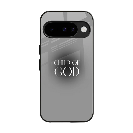 Child Of God back phone cover | glass case for google pixel 10