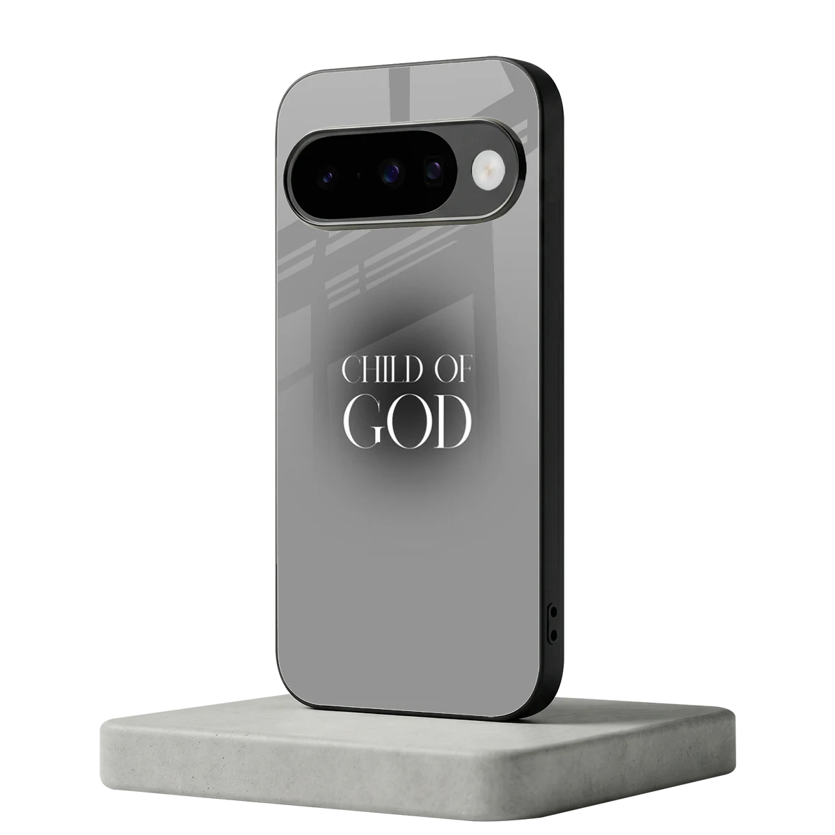 Child Of God google pixel 10 mobile cover | shockproof glass phone case