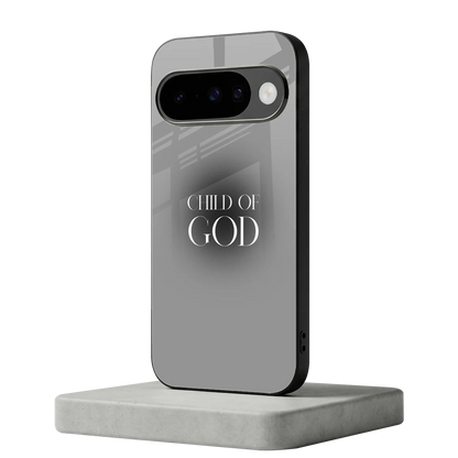 Child Of God google pixel 10 mobile cover | shockproof glass phone case
