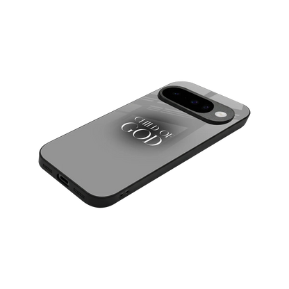 Child Of God stylish phone case for google pixel 10 | glossy glass and slim fit
