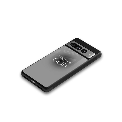 Child Of God google pixel 7 pro mobile cover | shockproof glass phone case