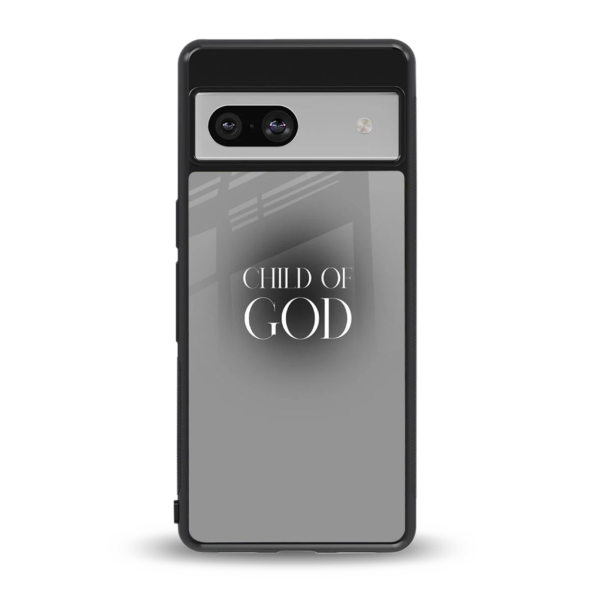 Child Of God back phone cover | glass case for google pixel 7
