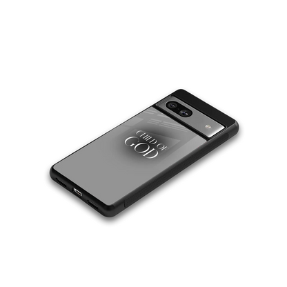 Child Of God google pixel 7 mobile cover | shockproof glass phone case