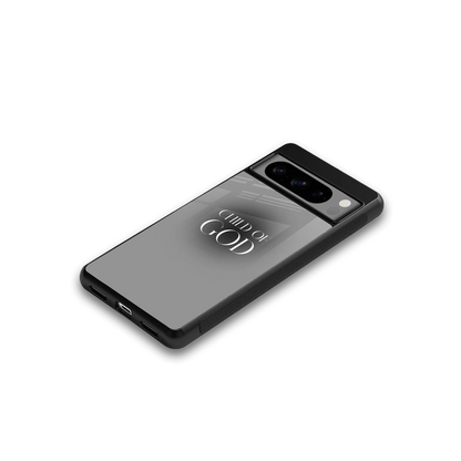 Child Of God google pixel 8 pro mobile cover | shockproof glass phone case