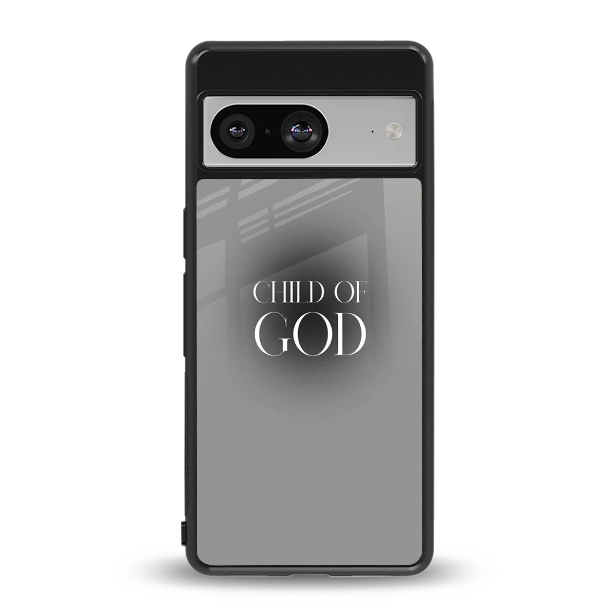 Child Of God back phone cover | glass case for google pixel 8