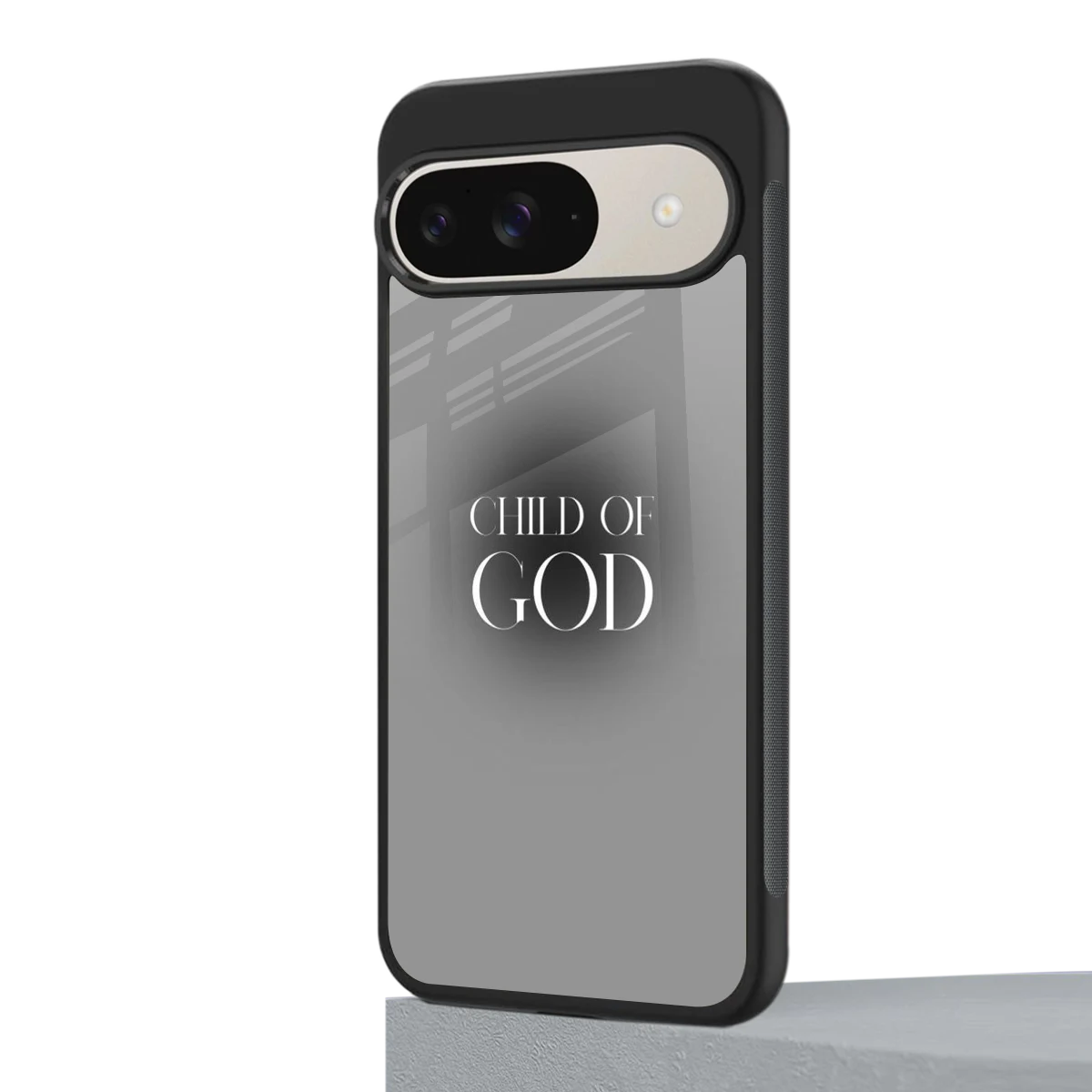 Child Of God google pixel 9 mobile cover | shockproof glass phone case