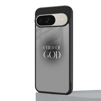 Child Of God google pixel 9 mobile cover | shockproof glass phone case