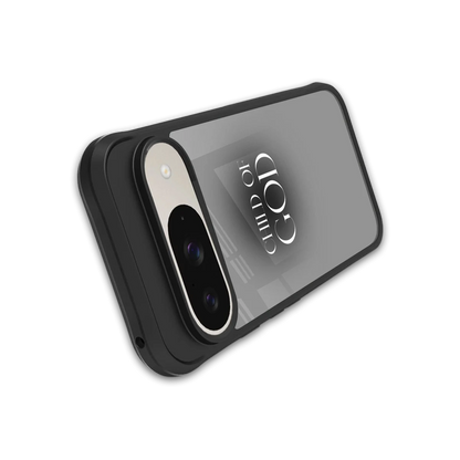 Child Of God stylish phone case for google pixel 9 | glossy glass and slim fit