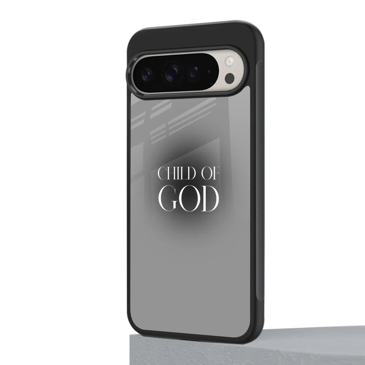 Child Of God google pixel 9 pro xl mobile cover | shockproof glass phone case