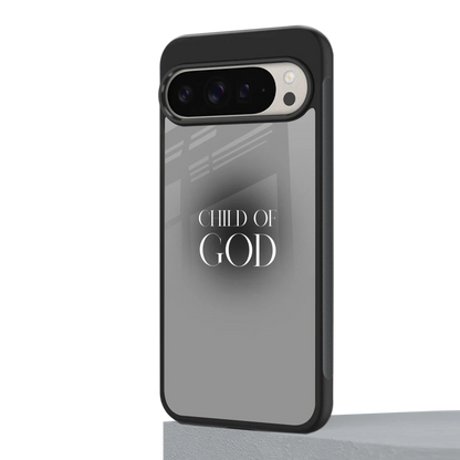 Child Of God google pixel 9 pro xl mobile cover | shockproof glass phone case