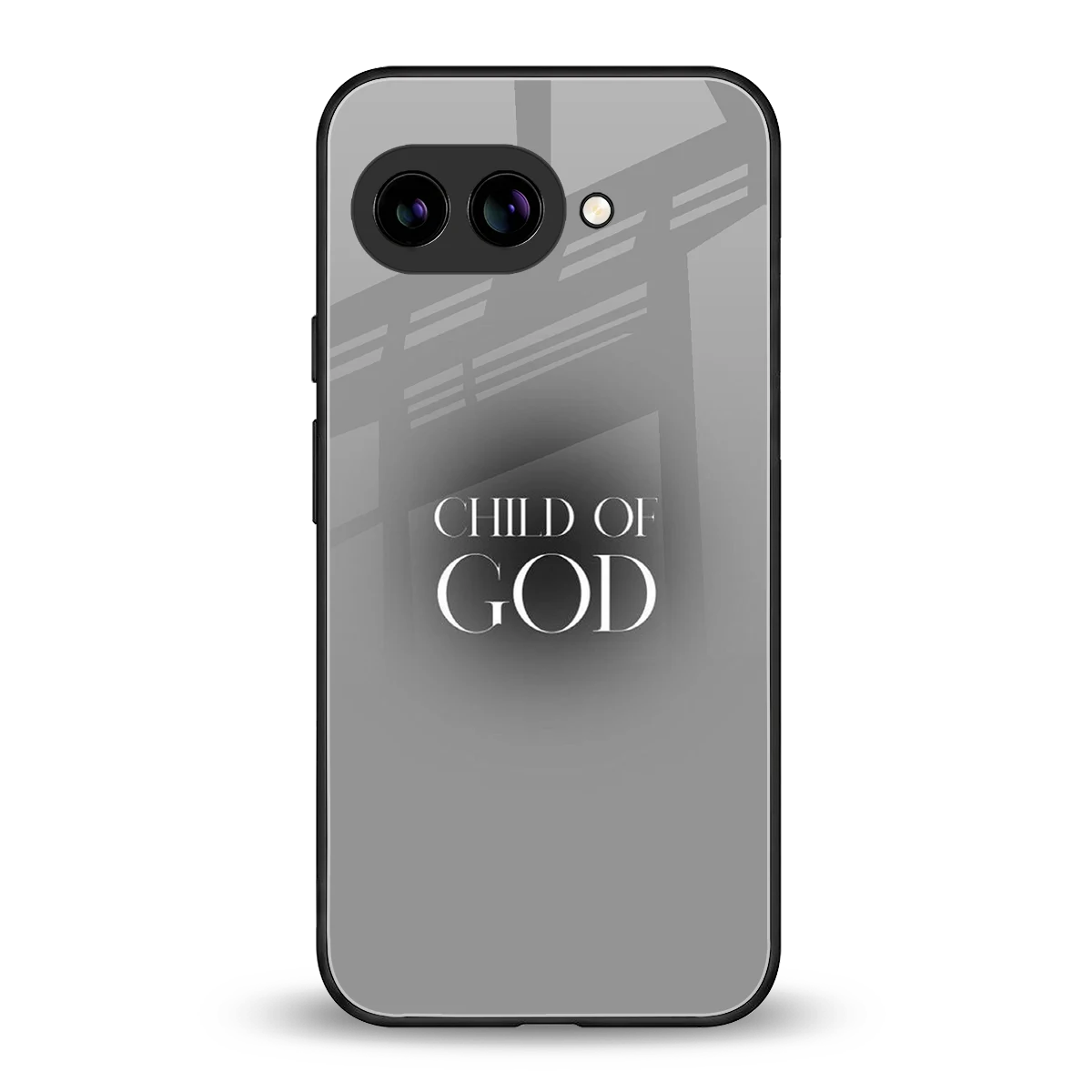 Child Of God back phone cover | glass case for google pixel 10a