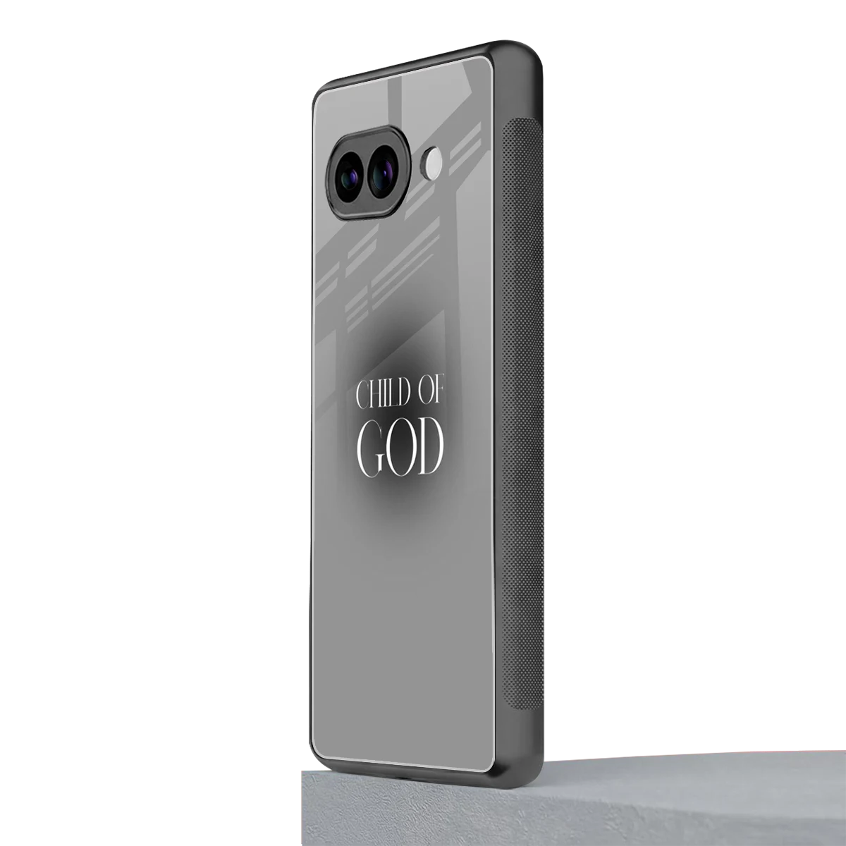 Child Of God google pixel 10a mobile cover | shockproof glass phone case