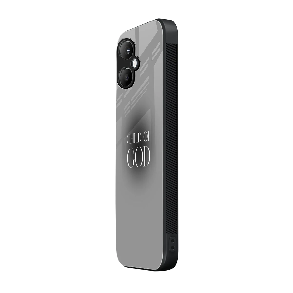 Child Of God samsung galaxy a06 5g mobile cover | shockproof glass phone case
