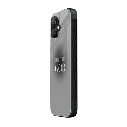 Child Of God samsung galaxy a06 5g mobile cover | shockproof glass phone case
