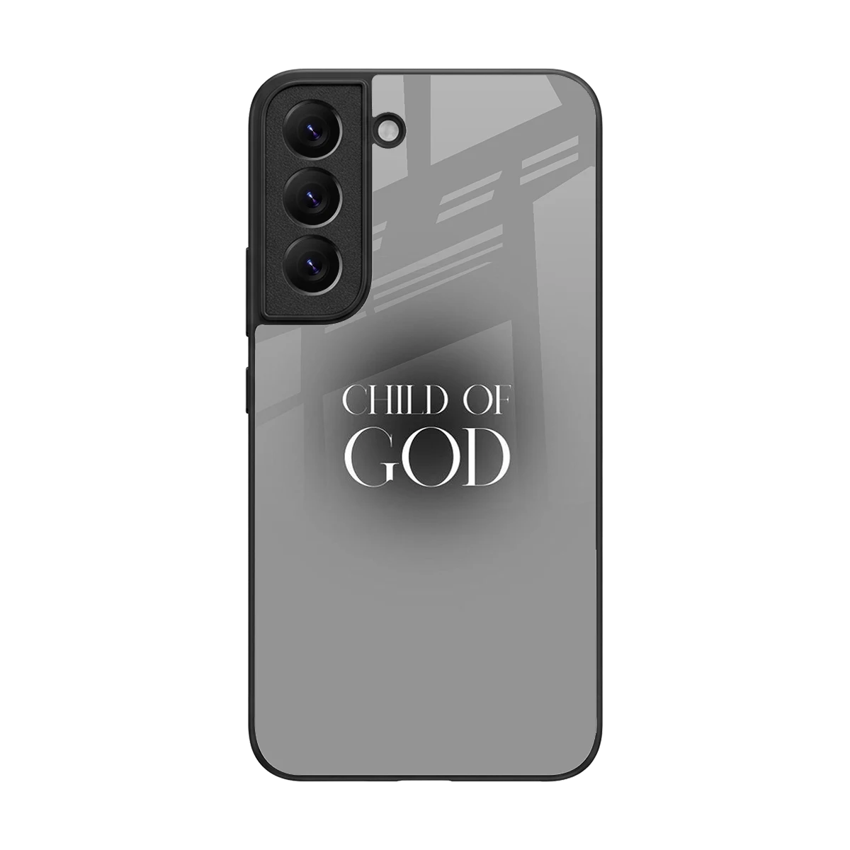 Child Of God back phone cover | glass case for samsung galaxy s22